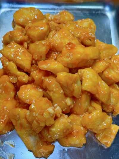 甘酸っぱいバサ魚のレシピ手順：13