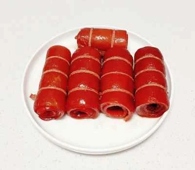 豚皮のバラ煮込みレシピ