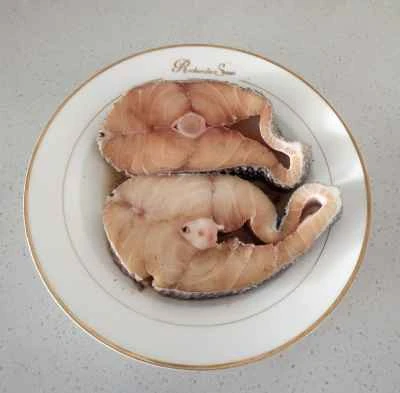 サバのソテーのレシピ手順：1