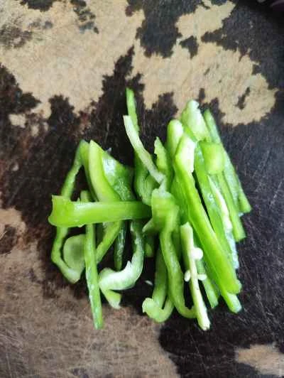 豚レバー炒めの作り方:2