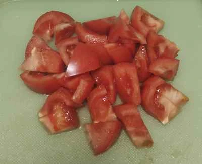 アガリクス・ブラゼイと野菜の煮込みの作り方：6