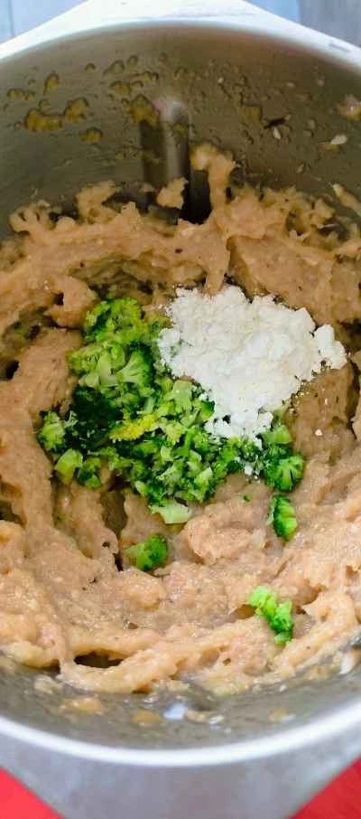 鶏胸肉と野菜のパテのレシピ手順：5