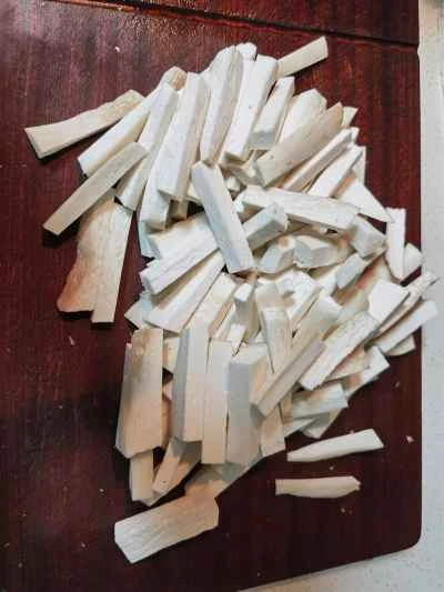 揚げエリンギの作り方の手順：3