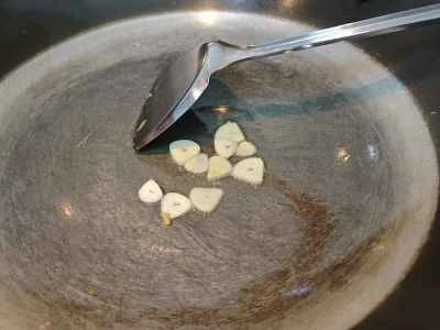 インゲン豆入り豚スペアリブの煮込みの作り方：4