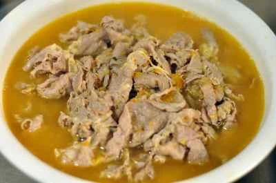 ゴールデンブロスビーフの作り方：14