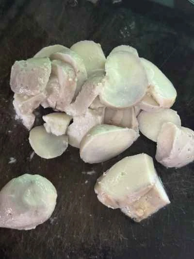 タロイモと牛肉の作り方：7