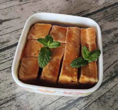 蒸し鮭のレシピ手順：3