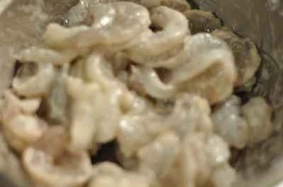 クンパオシュリンプボール レシピ手順: 1