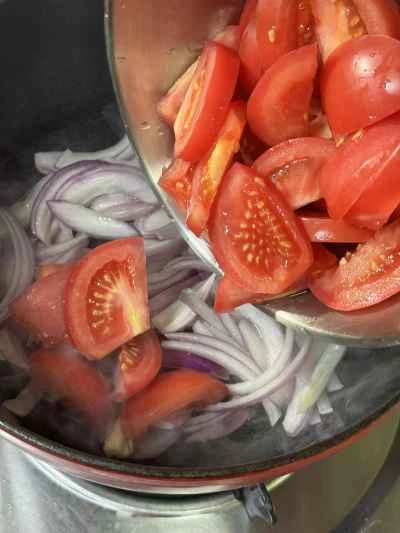 トマトビーフショートリブの作り方：7