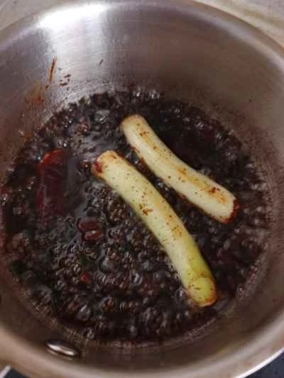 スパイシー豚足鍋レシピ手順：7