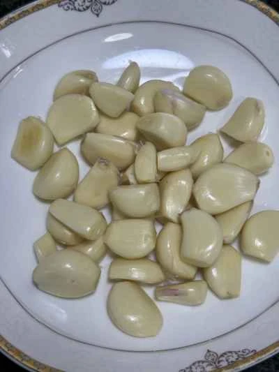 ニンニク風味の豚肉炒めの作り方：6