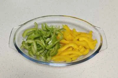 豚レバーとピーマンの炒め物の作り方：3