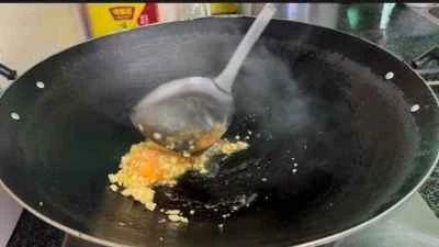 ガーリックバターチキンウィングのレシピ手順：13