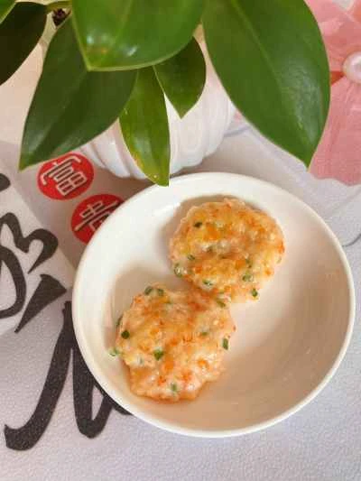 エビケーキの作り方：10