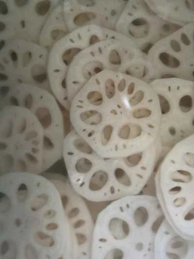 レンコンの砂糖炒めの作り方：3