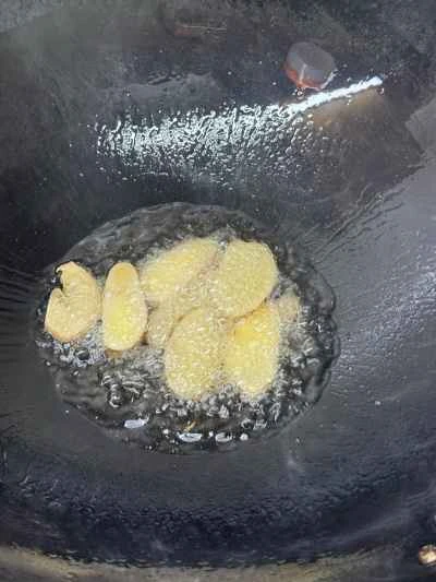 乾燥豆腐入り鴨肉の煮込みの作り方：4