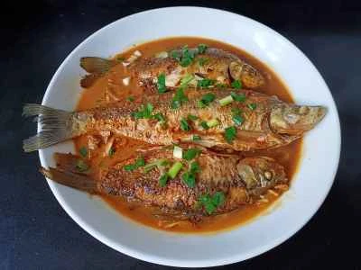 乾燥海藻の煮込みレシピ手順：8