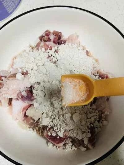 トマトとパイナップルのフィリングを作る手順：9