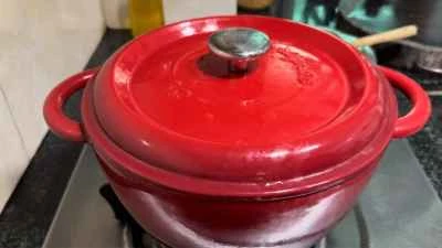 コーラリブライスケーキのレシピ手順：8