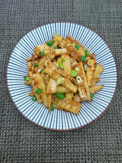 たけのこの煮込みの作り方：13