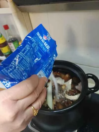 鶏足の煮込みレシピ 手順：13