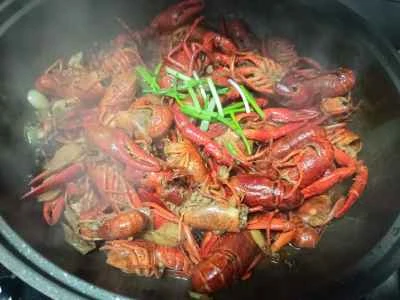 ロブスターの煮込みレシピ手順：6