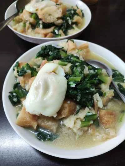 揚げパンの作り方:6