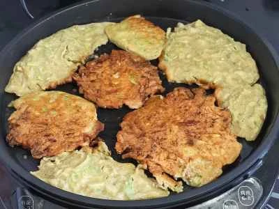 五味ベジタリアンナスケーキのレシピ手順：12