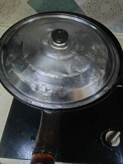 鶏もも肉の煮込みレシピ手順：11