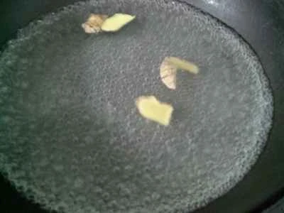 イカと大根の炒め物の作り方：5