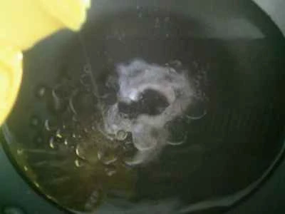 ブロッコリーと椎茸の炒め物の作り方：4