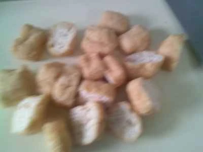 漬物、枝豆、油揚げの作り方：3