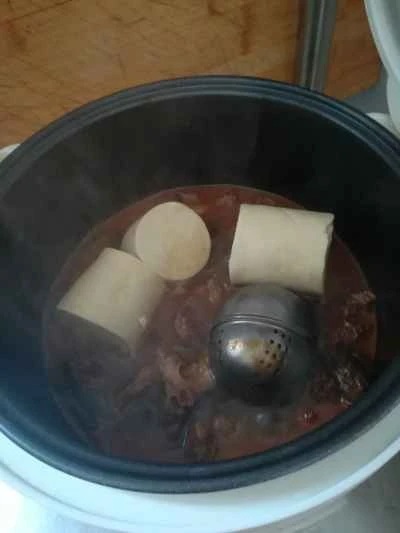 牛肉の煮込みレシピ手順：10