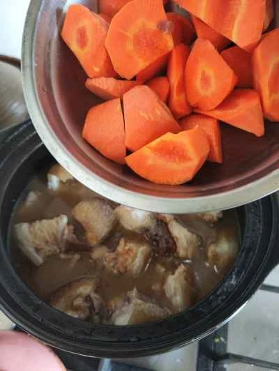 豚バラ肉の煮込みレシピ手順：10