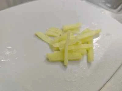 牛肉ともやし炒めの作り方：2