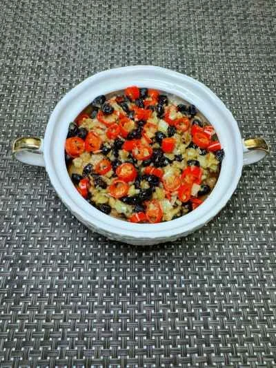 土鍋で豚肉の煮込みを作る手順：15