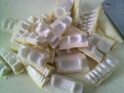 黒キクラゲとピーマンの煮込みたけのこの作り方：2