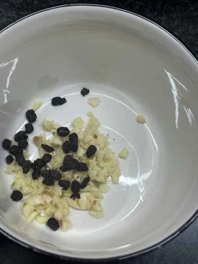 ジャガイモ入り蒸し豚スペアリブの作り方：3