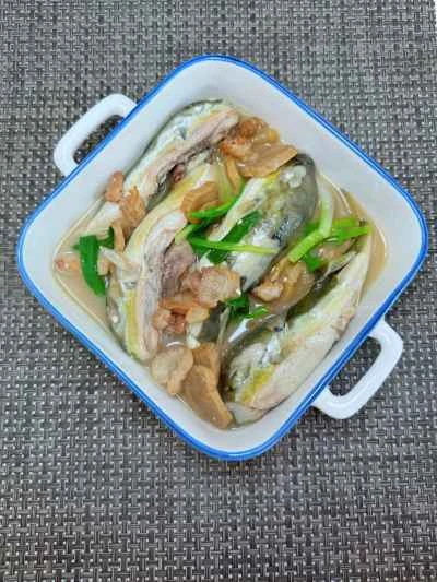 フグの煮込み大根の作り方：14