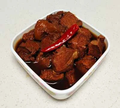 牛肉の煮込みレシピ