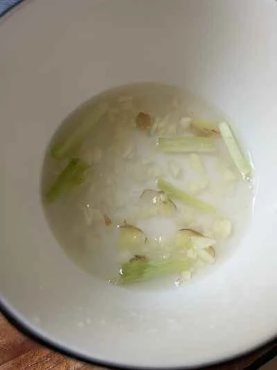 エビケーキの作り方：7