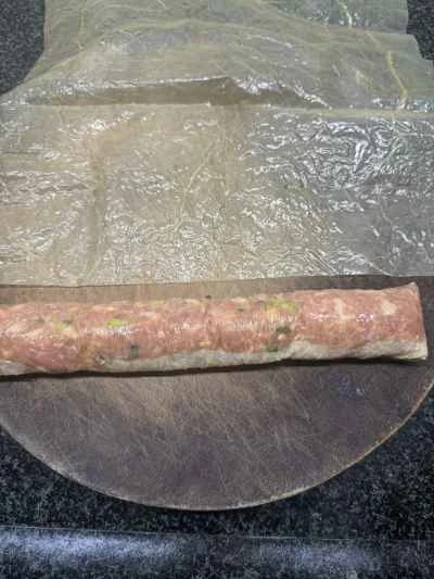 エビペースト餅の作り方：12