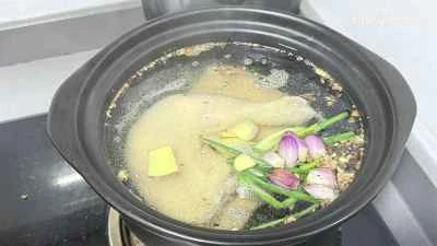 塩焼き細切りチキンのレシピ手順：3