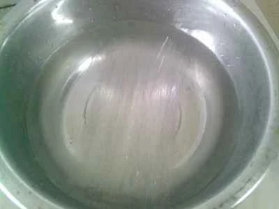 水たけのこ、カリフラワー、春雨の炒め物の作り方：2