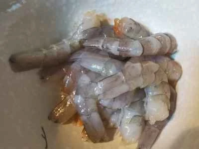 エビとレンコンのサンドイッチの作り方：2