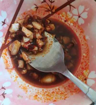 蒸しアルファルファのレシピ手順：7