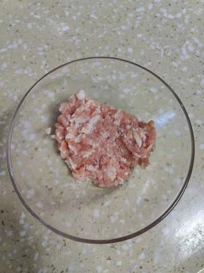 アマランサスのスープを作る手順：3