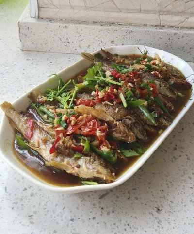 焼けた船釘の作り方：11