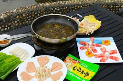 ザワークラウト鍋の作り方：3