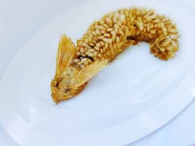 リスフィッシュのレシピ手順：9